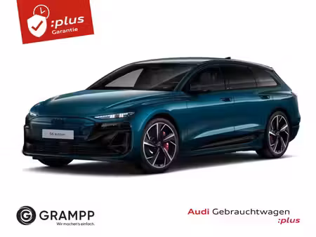 Audi A6 quattro