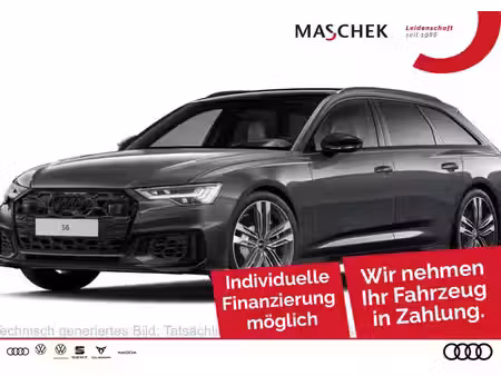 Audi A6 S6 3.0 TDI 344 quattro