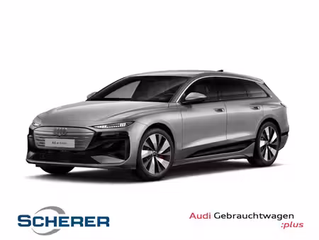 Audi e-tron 