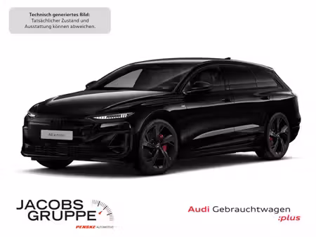 Audi e-tron Business Line
