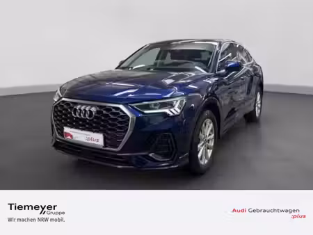 Audi Q3 45 TFSI 1.4 TFSI 150