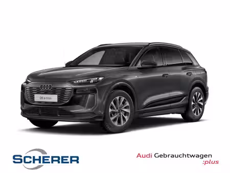 Audi Q6 E-Tron quattro