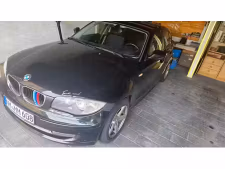 BMW Série 1 118d 2.0 143