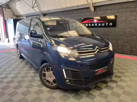 Citroën Jumpy 2.0 HDi 150 Feel