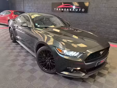 Ford Mustang Fastback 2.3 EcoBoost 317 Base