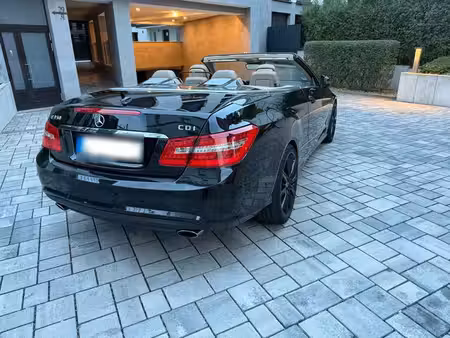 Mercedes-Benz Classe E E 350 V6 3.0 CDI 265