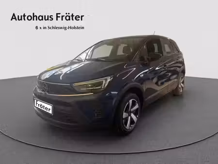 Opel Crossland 1.2 81 Enjoy