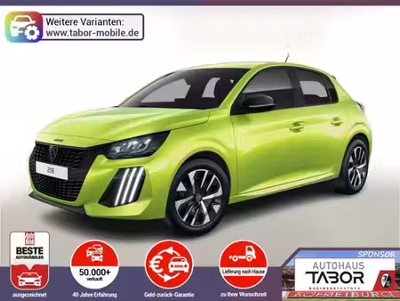 Peugeot 208 1.2 100 Style