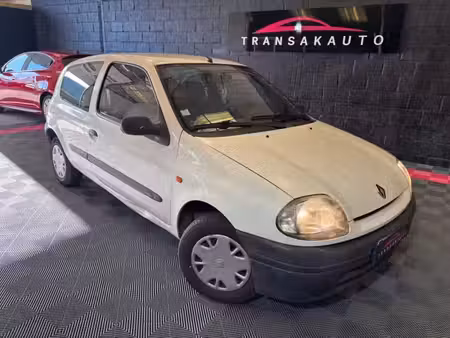 Renault Clio 1.2 58