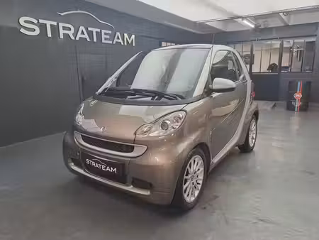 Smart Fortwo 1.0 71 Soft Passion