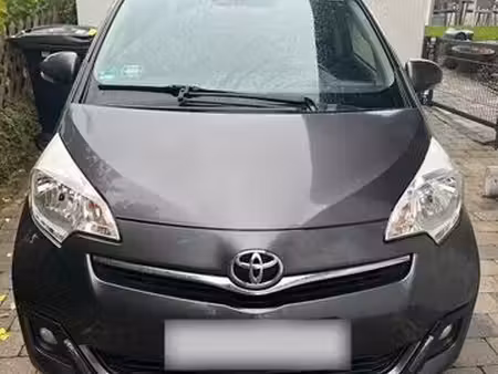 Toyota Verso-s 1.3 99 S