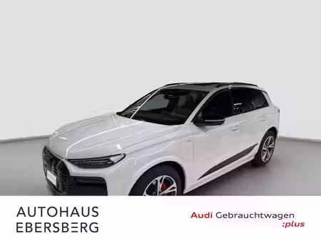 Audi e-tron Business Line