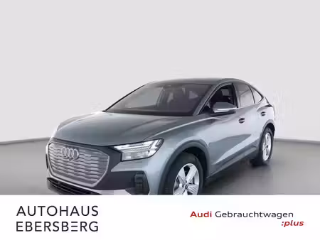 Audi Q4 e-tron 45 285 quattro