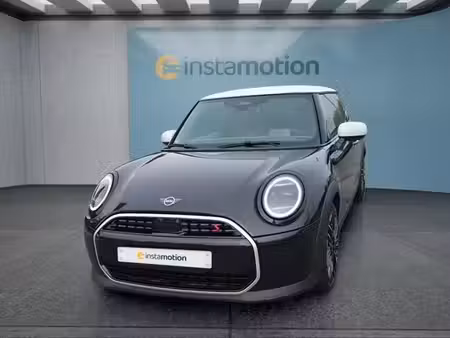 Mini Mini Cooper S 2.0 204