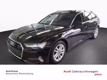 Audi A6 50 TFSI E 2.0 299 quattro