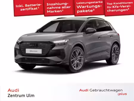 Audi Q4 e-tron 40