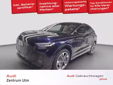 Audi Q4 e-tron 40