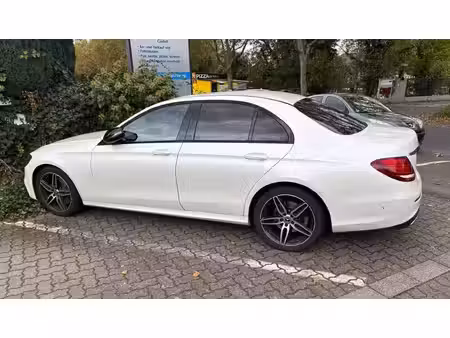 Mercedes-Benz Classe E E 350 V6 3.0 258