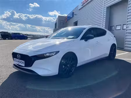 Mazda Mazda3