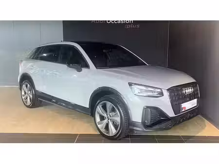 Audi Q2 35 TDI 2.0 TDI 150 S line