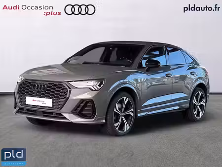Audi Q3 45 TFSI 1.4 TFSI 150 S line