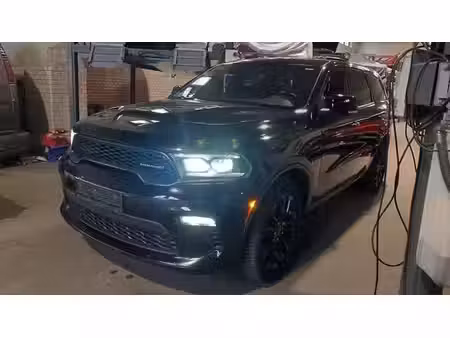 Dodge Durango V8 5.8