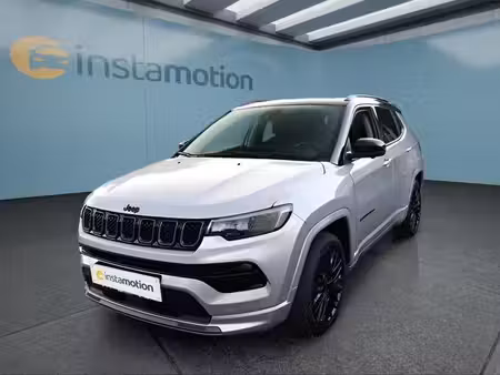 Jeep Compass 4XE 1.3 4x4