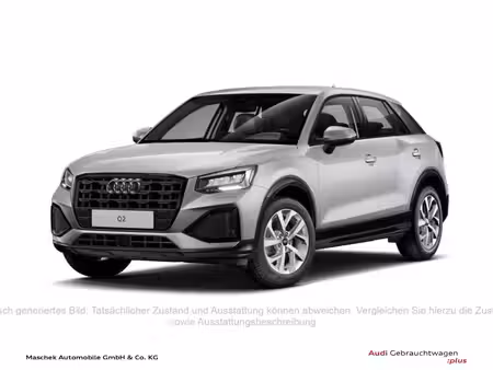 Audi Q2 35 TDI 2.0 TDI 150