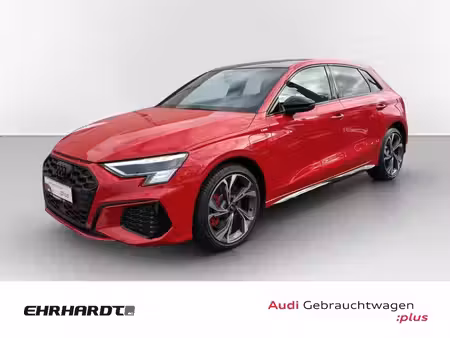 Audi A3 1.4 TFSI S line