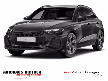 Audi A3 1.5 TFSI 204