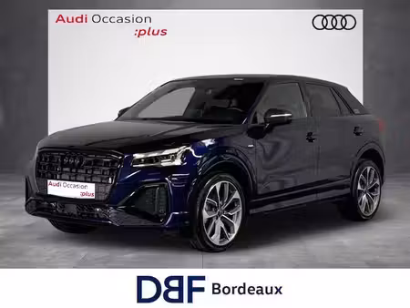 Audi Q2 35 TFSI 1.5 TFSI 150 S line