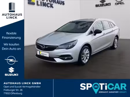 Opel Astra 2.0 Elegance