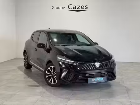 Renault Clio 1.0 TCe 90 Techno