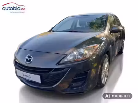 Mazda Mazda3 MZR 1.6 105 Active