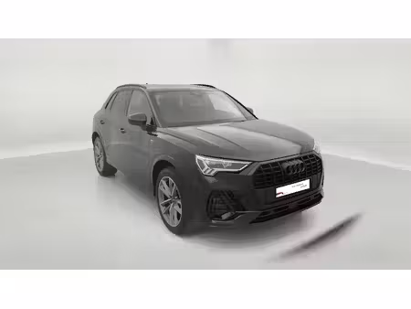 Audi Q3 35 TDI 2.0 TDI 150 Black Edition