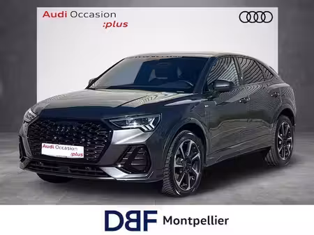 Audi Q3 45 TFSI 1.4 TFSI 150 S line
