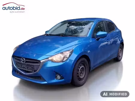 Mazda Mazda2 Skyactiv D 1.5 105 Exclusive Line