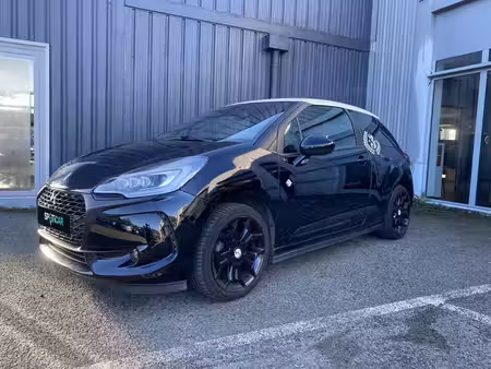 DS 3 Cabrio 1.2 110