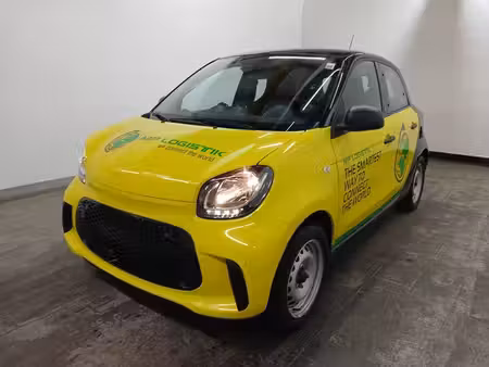 Smart Forfour 82