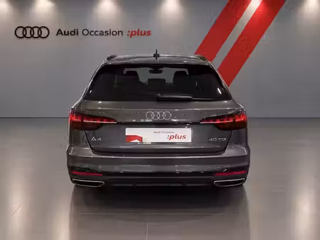 Audi A4 40 TDI 2.0 TDI 204 Competition