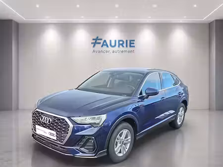 Audi Q3 45 TFSI 1.4 TFSI 150 Business Executive