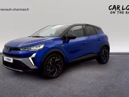 Renault Captur E-Tech 160