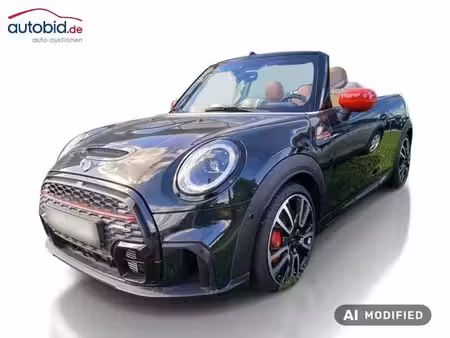Mini Cabrio John Cooper Works 2.0 231