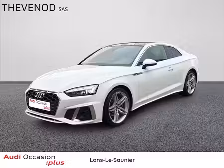 Audi A5 40 TDI 2.0 TDI 204 S line quattro