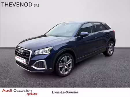 Audi Q2 35 TDI 2.0 TDI 150 Design Luxe quattro
