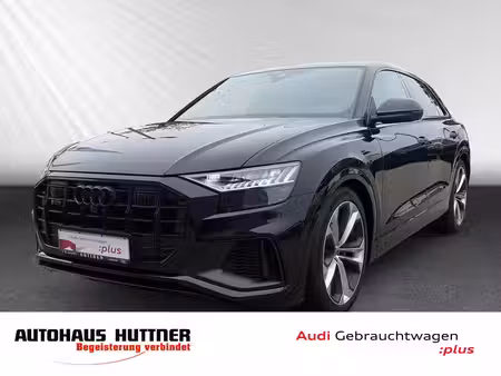 Audi Q8 SQ8 V8 4.0 TFSI 507 quattro