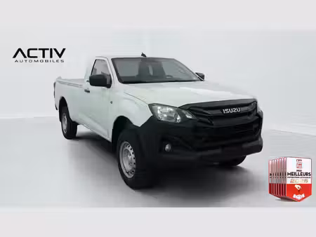 Isuzu D-max 2.2 164 4x4