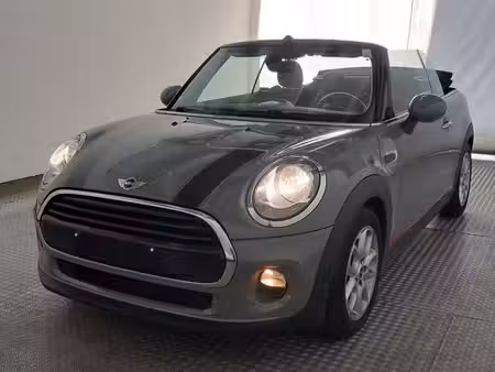 Mini Cabrio Cooper 1.5 136