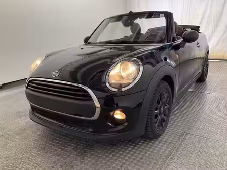 Mini Cabrio One 102