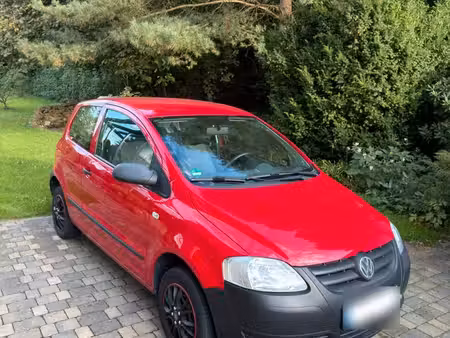 Volkswagen FOX